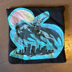 Batman pillow cover